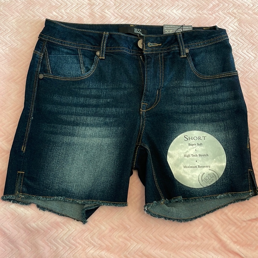 1822 denim slight stretch
